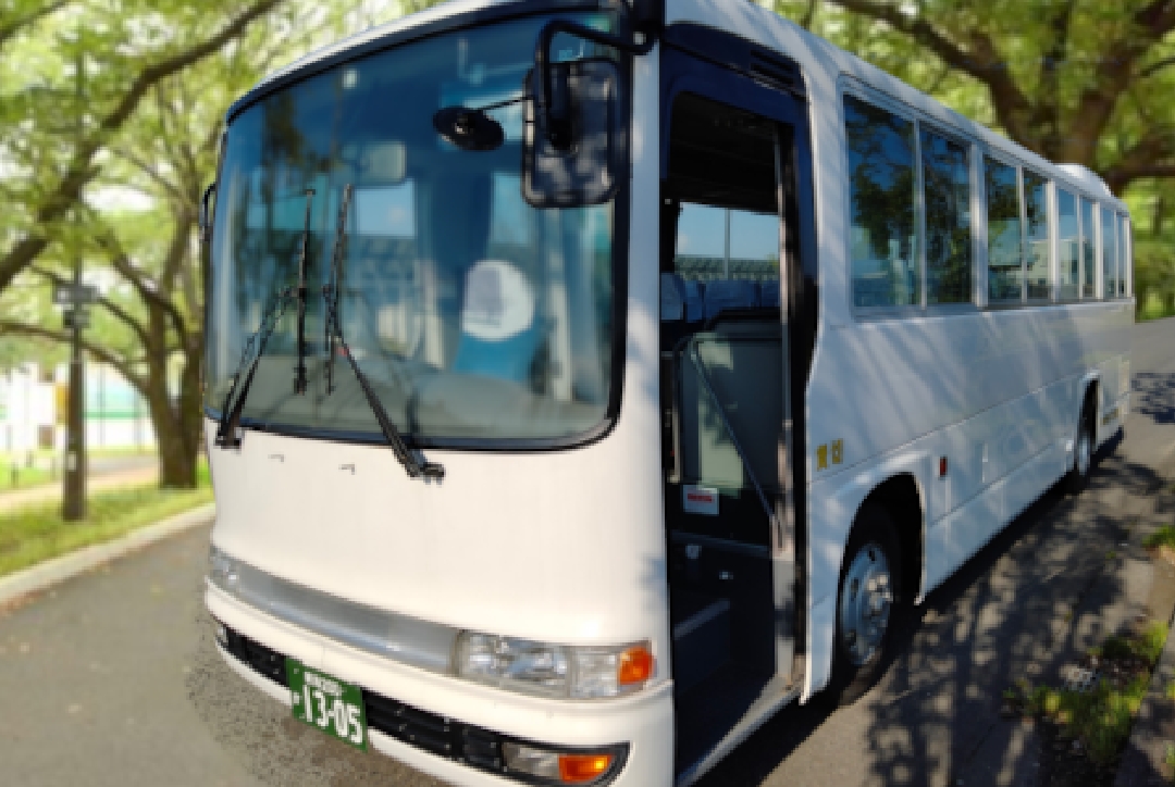 中型9列タイプ 外観