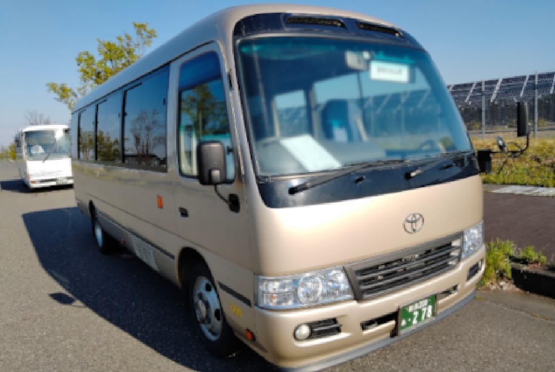 小型7列タイプ(ゴールド) 外観