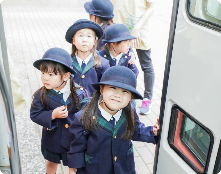 スクールバス運行