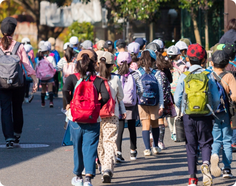 学校教育旅行・遠足