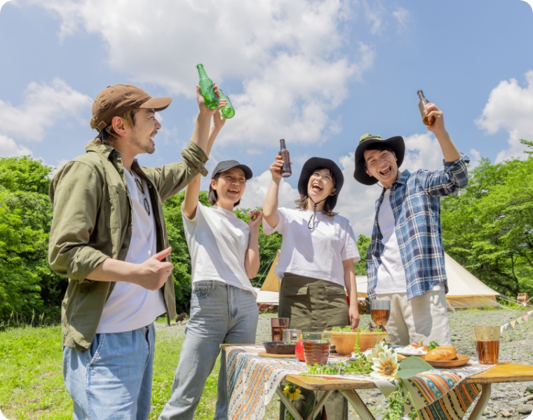 団体旅行・各種ツアー